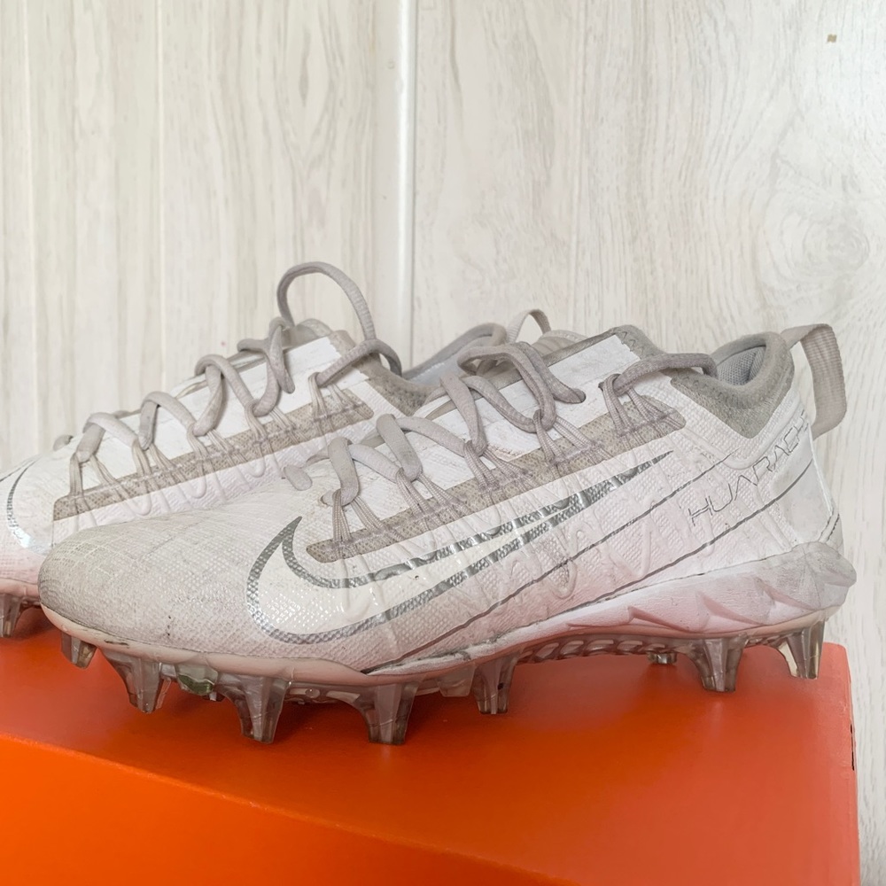 Nike Alpha Hurache 7 Pro Lax Cleats (unisex)